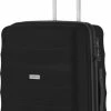 Beste deal ???? CarryOn Porter ® Reiskoffer - 66cm Trolley Met TSA-slot - OKOBAN Registratie - Zwart ⌛ 2 Beste deal ???? CarryOn Porter ® Reiskoffer - 66cm Trolley Met TSA-slot - OKOBAN Registratie - Zwart ⌛ -Samsonite Winkel 372x840 3