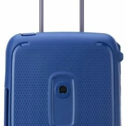 Uitgang ???? Delsey Moncey Slim Cabin Trolley Case - 55 Cm - Blue ⌛ -Samsonite Winkel 379x840