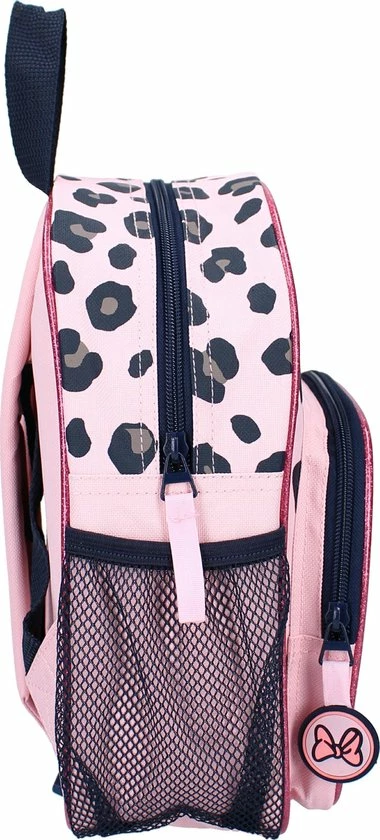 Begroting ???? Disney Rugzak Minnie Mouse Junior Polyester Roze 5 Liter ???? 4 Begroting ???? Disney Rugzak Minnie Mouse Junior Polyester Roze 5 Liter ???? - Afbeelding 2