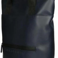 Alternative view of Uitgang ???? Enrico Benetti Bridgetown 46191 Laptoprugzak Met Handvaten En 14" Laptopvak - Blauw ????