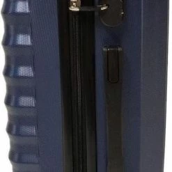 Alternative view of Beste Pirce ???? Sb ???? Handbagage Koffer 55cm 4 Wielen Trolley - Blauw ❤️