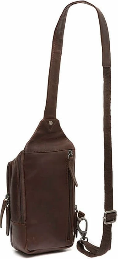 Hete verkoop ???? The Chesterfield Brand Chesterfield Crossbody Rugzak Riga Bruin ✔️ 11 Hete verkoop ???? The Chesterfield Brand Chesterfield Crossbody Rugzak Riga Bruin ✔️ - Afbeelding 9