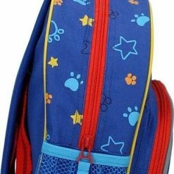 Beste Verkoop ???? Merkloos PAW Patrol Teamwork Rugzak - 5,5 L - Blauw ????