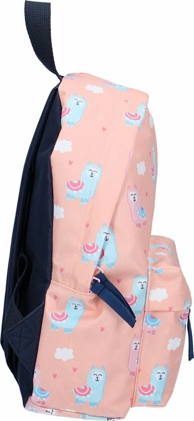 Aanbiedingen ✨ Prêt Rugzak Alpaca Junior 8 Liter Polyester Zalmroze ???? 9 Aanbiedingen ✨ Prêt Rugzak Alpaca Junior 8 Liter Polyester Zalmroze ???? - Afbeelding 7