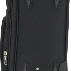 Beste Verkoop ???? SB Travelbags 2 Delige Bagage Stoffen Kofferset 4 Wielen Trolley -Zwart - 65cm/55cm ???? 16 Beste Verkoop ???? SB Travelbags 2 Delige Bagage Stoffen Kofferset 4 Wielen Trolley -Zwart - 65cm/55cm ???? -Samsonite Winkel 390x840 2
