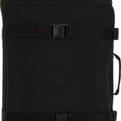 Hete verkoop ❤️ Kipling Spontaneous M Reiskoffer - Black Noir ????