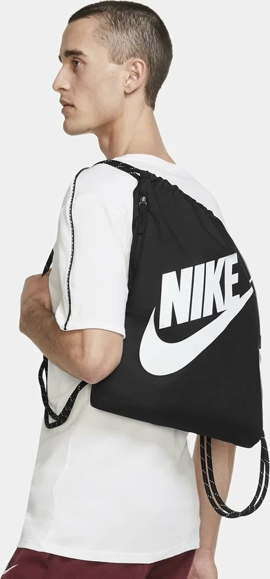 Goedkoop ???? Nike Rugzak 13 Liter - Zwart ⭐ 6 Goedkoop ???? Nike Rugzak 13 Liter - Zwart ⭐ - Afbeelding 4