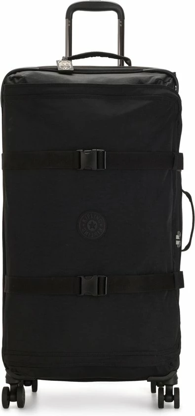 Top 10 ???? Kipling Spontaneous L Reiskoffer - Black Noir ???? 3 Top 10 ???? Kipling Spontaneous L Reiskoffer - Black Noir ????