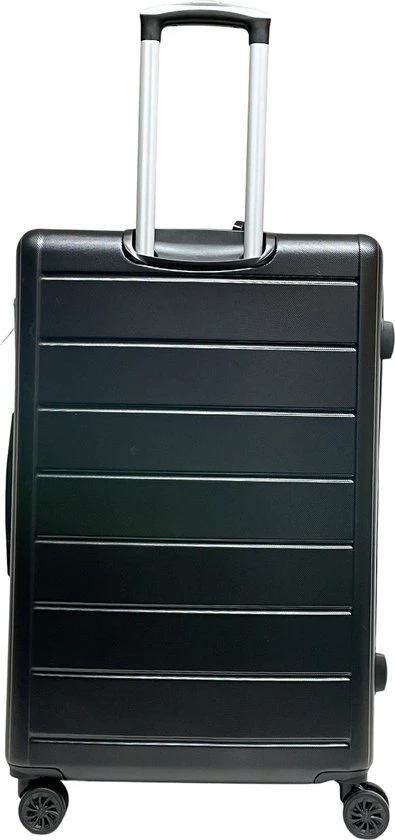 Goedkoop ???? Benzi Salamanca Grote Reiskoffer 75 Cm - 90 Liter - Black ???? 5 Goedkoop ???? Benzi Salamanca Grote Reiskoffer 75 Cm - 90 Liter - Black ???? - Afbeelding 3