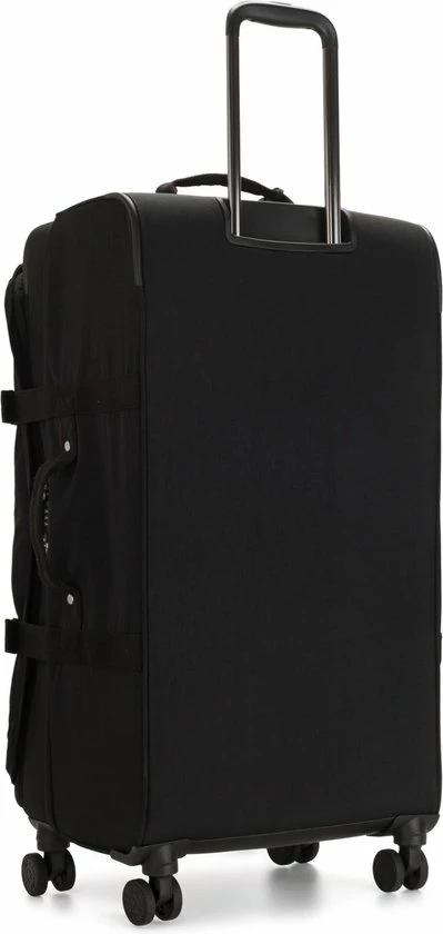 Top 10 ???? Kipling Spontaneous L Reiskoffer - Black Noir ???? 4 Top 10 ???? Kipling Spontaneous L Reiskoffer - Black Noir ???? - Afbeelding 2
