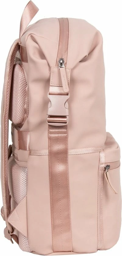 Hete verkoop ⭐ New Rebels® William - Rugtas - Roze - Waterafstotend - 15.615141312108 - 24L - 28x20x43cm - Rugzak / ???? Backpack ???? 12 Hete verkoop ⭐ New Rebels® William - Rugtas - Roze - Waterafstotend - 15.615141312108 - 24L - 28x20x43cm - Rugzak / ???? Backpack ???? - Afbeelding 10