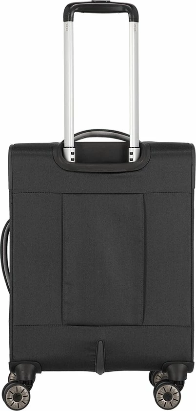 Hete verkoop ???? Travelite Miigo ???? Handbagagekoffer 55 Cm Black ???? 8 Hete verkoop ???? Travelite Miigo ???? Handbagagekoffer 55 Cm Black ???? - Afbeelding 6