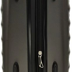 Alternative view of Beste Pirce ???? SB Travelbags 'Expandable' ???? Handbagage Koffer 51cm 4 Wielen Trolley - Donker Grijs ✨