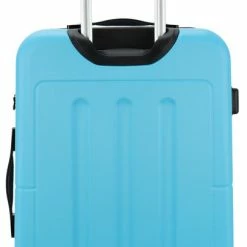 Flash-uitverkoop ???? Decent Neon-Fix 2.0 Medium Koffer 66 Cm - 65 Liter - Blauw ???? -Samsonite Winkel 405x840