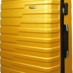 Aanbiedingen ???? Madison Madisson - Reis Koffer - 70cm - Cijferslot- Lichtgewicht Koffer - 4 Wielen- Geel - Black Friday 2022 ???? -Samsonite Winkel 406x840 2