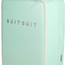 Beste deal ✔️ SUITSUIT - Fabulous Fifties - Luminous Mint - Beschermhoes (66 Cm) ????