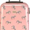 Uitgang ???? Princess Traveller Trendy Animal Collection - ???? Handbagage Koffer - Zebra - Roze - 56cm ???? 2 Uitgang ???? Princess Traveller Trendy Animal Collection - ???? Handbagage Koffer - Zebra - Roze - 56cm ???? -Samsonite Winkel 407x840 2
