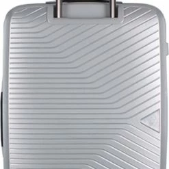 Coupon ???? Koffer March 67 Cm - 4 Wiel- TSA Slot - Lichtgewicht - 70 L - Polypropyleen ???? -Samsonite Winkel 408x840