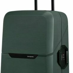 Groothandel ❤️ Samsonite Reiskoffer - Magnum Eco Spinner 69/25 (Medium) Forest Green ???? 13 Groothandel ❤️ Samsonite Reiskoffer - Magnum Eco Spinner 69/25 (Medium) Forest Green ???? -Samsonite Winkel 408x840 5