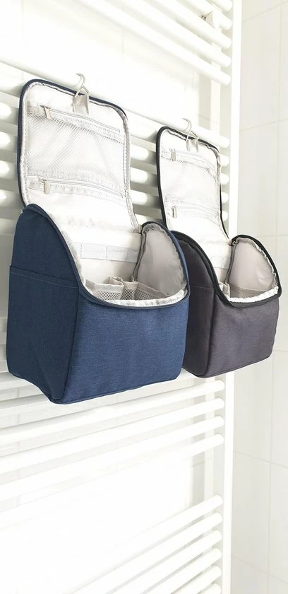 Beste recensies van ❤️ Petasos Toilettas Hanging Met Haak - Toiletry Bag - Toiletbag - Ophangbare Toilettas Met Haak - Type B - Zwart ❤️ 6 Beste recensies van ❤️ Petasos Toilettas Hanging Met Haak - Toiletry Bag - Toiletbag - Ophangbare Toilettas Met Haak - Type B - Zwart ❤️ - Afbeelding 4