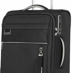 Alternative view of Hete verkoop ???? Travelite Miigo ???? Handbagagekoffer 55 Cm Black ????