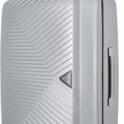 Coupon ???? Koffer March 67 Cm - 4 Wiel- TSA Slot - Lichtgewicht - 70 L - Polypropyleen ???? -Samsonite Winkel 413x840