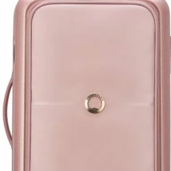Beste Pirce ❤️ Delsey Turenne ???? Handbagagekoffer Zakelijk - 55 Cm - Roze ????