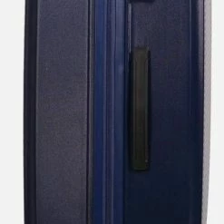Alternative view of Flash-uitverkoop ???? ©TROLLEYZ - Ibiza No.3 - Reiskoffer 69cm Met TSA Slot - Dubbele Wielen - 360° Spinners - 100% ABS - Reiskoffer In Ocean Blue ????