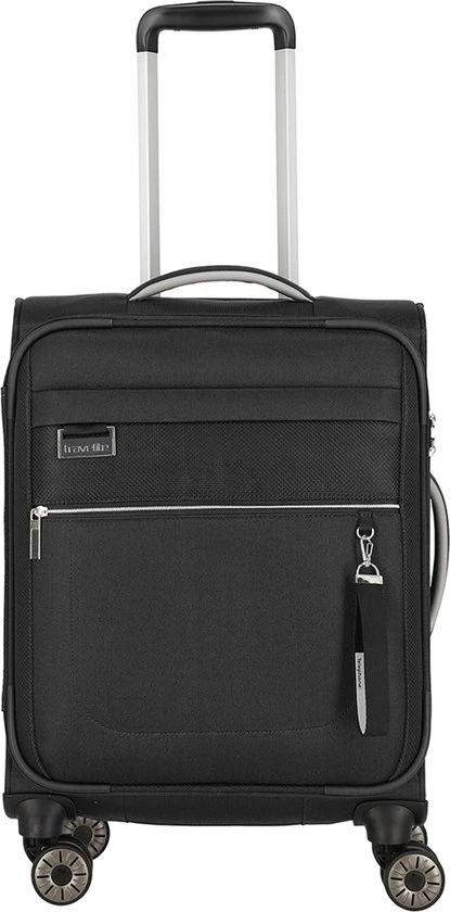 Hete verkoop ???? Travelite Miigo ???? Handbagagekoffer 55 Cm Black ???? 3 Hete verkoop ???? Travelite Miigo ???? Handbagagekoffer 55 Cm Black ????