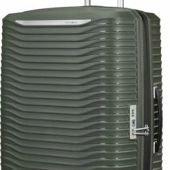 Aanbiedingen ⭐ Samsonite Reiskoffer - Upscape Spinner 4 Wiel 75/28 Uitbreidbaar (Large) Climbing Ivy ???? -Samsonite Winkel 417x840 3