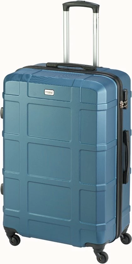 Beste recensies van ???? Princess Traveller Madeira - Reiskoffer - Donkerblauw - L - 75cm ???? 4 Beste recensies van ???? Princess Traveller Madeira - Reiskoffer - Donkerblauw - L - 75cm ???? - Afbeelding 2