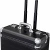 Promo ???? Trolley Pilotenkoffer Alumaxx - DISCOVERY Aluminium Mat Zwart ???? -Samsonite Winkel 421x840 3