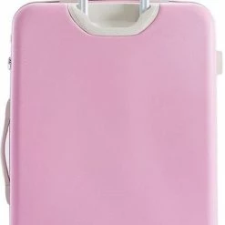 Gloednieuw ⭐ Decent Star Maxx Large Koffer - 76 Cm - TSA Slot - Pastel Roze ???? 22 Gloednieuw ⭐ Decent Star Maxx Large Koffer - 76 Cm - TSA Slot - Pastel Roze ???? -Samsonite Winkel 421x840 4