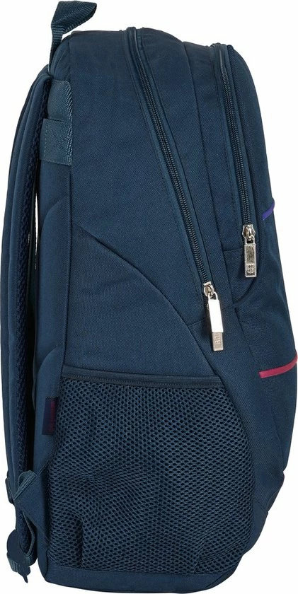 Promo ???? FC Barcelona Schoolrugzak F.C. Barcelona Blauw (32 X 44 X 16 Cm) ✔️ 4 Promo ???? FC Barcelona Schoolrugzak F.C. Barcelona Blauw (32 X 44 X 16 Cm) ✔️ - Afbeelding 2