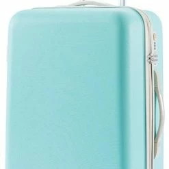 Beste recensies van ???? Decent Star Maxx Medium Koffer - 66 Cm - TSA Slot - Pastel Groen ???? 38 Beste recensies van ???? Decent Star Maxx Medium Koffer - 66 Cm - TSA Slot - Pastel Groen ???? -Samsonite Winkel 422x840 1