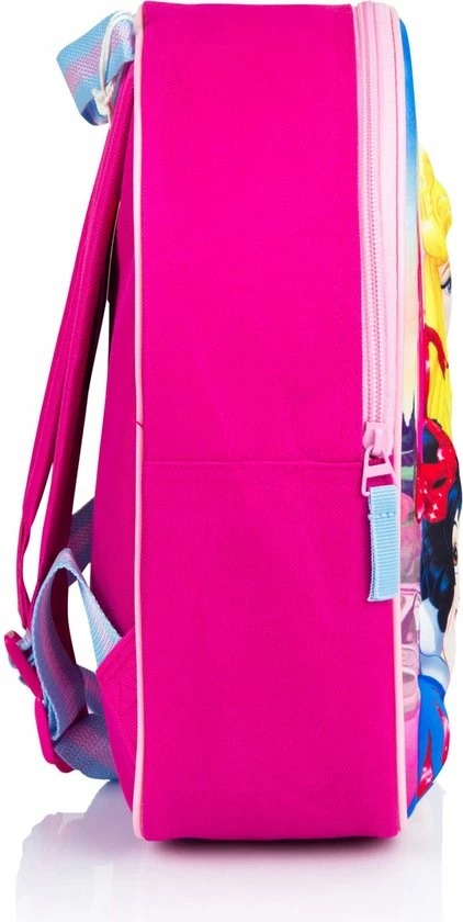 Beste Pirce ⭐ Disney Princess Disney Rugzak Princess Enchanted 3d 31 X 25 X 12 Cm Roze ???? 6 Beste Pirce ⭐ Disney Princess Disney Rugzak Princess Enchanted 3d 31 X 25 X 12 Cm Roze ???? - Afbeelding 4