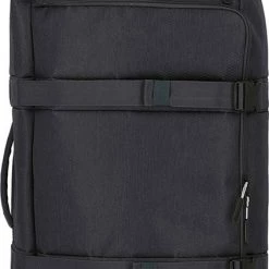 Kopen ???? Travelite Kick Off Wheeled Duffle L Dark Antracite ????