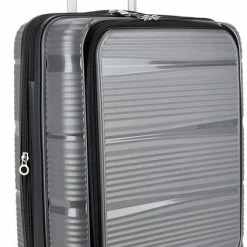 Korting ???? Decent B-Motion ???? Handbagage Koffer 55 Cm / Business Laptop Koffer 15" - Pearly Grey ???? 12 Korting ???? Decent B-Motion ???? Handbagage Koffer 55 Cm / Business Laptop Koffer 15" - Pearly Grey ???? -Samsonite Winkel 423x840