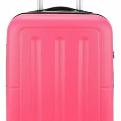 Aanbiedingen ???? Decent Neon-Fix 2.0 ???? Handbagage Koffer 50 Cm - 32 Liter - Roze ????