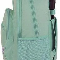 Alternative view of Beste Verkoop ⭐ Schoolrugzak Met Wielen Compact BlackFit8 Turkoois ????