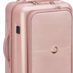 Alternative view of Beste Pirce ❤️ Delsey Turenne ???? Handbagagekoffer Zakelijk - 55 Cm - Roze ????