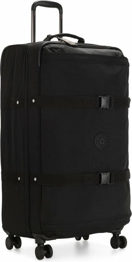 Top 10 ???? Kipling Spontaneous L Reiskoffer - Black Noir ???? 6 Top 10 ???? Kipling Spontaneous L Reiskoffer - Black Noir ???? - Afbeelding 4