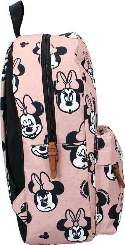 Uitgang ⭐ Rugzak - Minnie Mouse - Always A Legend - Roze ???? 4 Uitgang ⭐ Rugzak - Minnie Mouse - Always A Legend - Roze ???? - Afbeelding 2