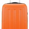 Nieuw ???? Decent Neon Fix ???? Handbagage Koffer - 55 Cm - Oranje ⭐ -Samsonite Winkel 431x840 2