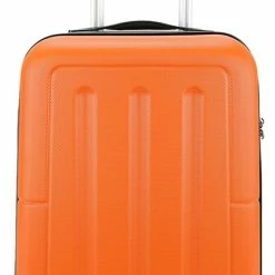 Nieuw ???? Decent Neon Fix ???? Handbagage Koffer - 55 Cm - Oranje ⭐