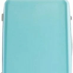 Beste recensies van ???? Decent Star Maxx Medium Koffer - 66 Cm - TSA Slot - Pastel Groen ????