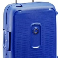 Uitgang ???? Delsey Moncey Slim Cabin Trolley Case - 55 Cm - Blue ⌛ -Samsonite Winkel 434x840 2