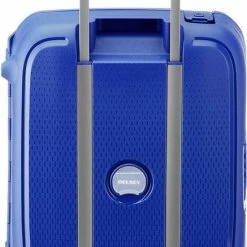 Uitgang ???? Delsey Moncey Slim Cabin Trolley Case - 55 Cm - Blue ⌛ -Samsonite Winkel 437x840 5