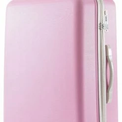 Gloednieuw ⭐ Decent Star Maxx Large Koffer - 76 Cm - TSA Slot - Pastel Roze ???? 32 Gloednieuw ⭐ Decent Star Maxx Large Koffer - 76 Cm - TSA Slot - Pastel Roze ???? -Samsonite Winkel 437x840 6