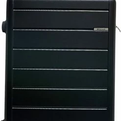 Goedkoop ???? Benzi Salamanca Grote Reiskoffer 75 Cm - 90 Liter - Black ????